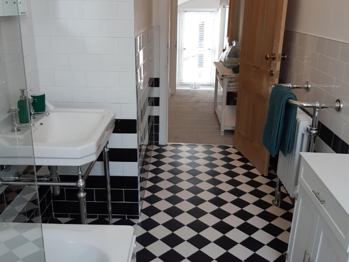 Seaclusion Villa Saint Monance Kültér fotó