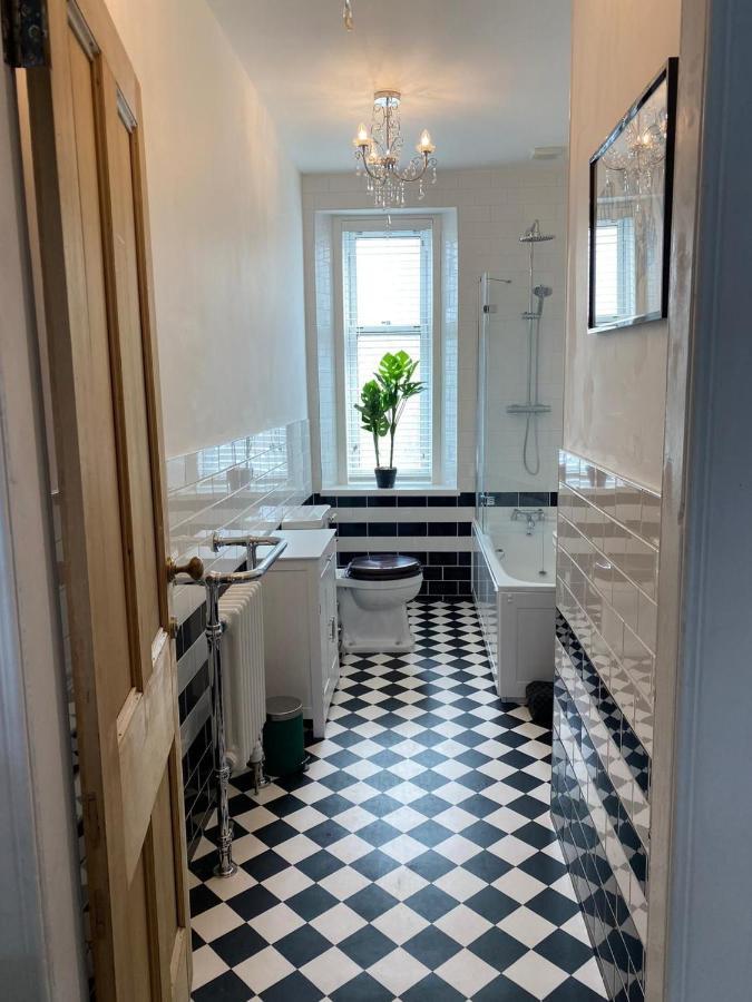 Seaclusion Villa Saint Monance Kültér fotó