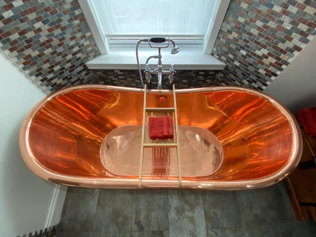 Seaclusion Villa Saint Monance Kültér fotó